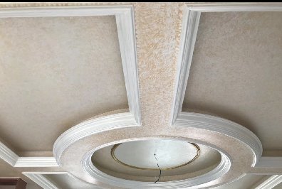 漆华仕金箔金属漆