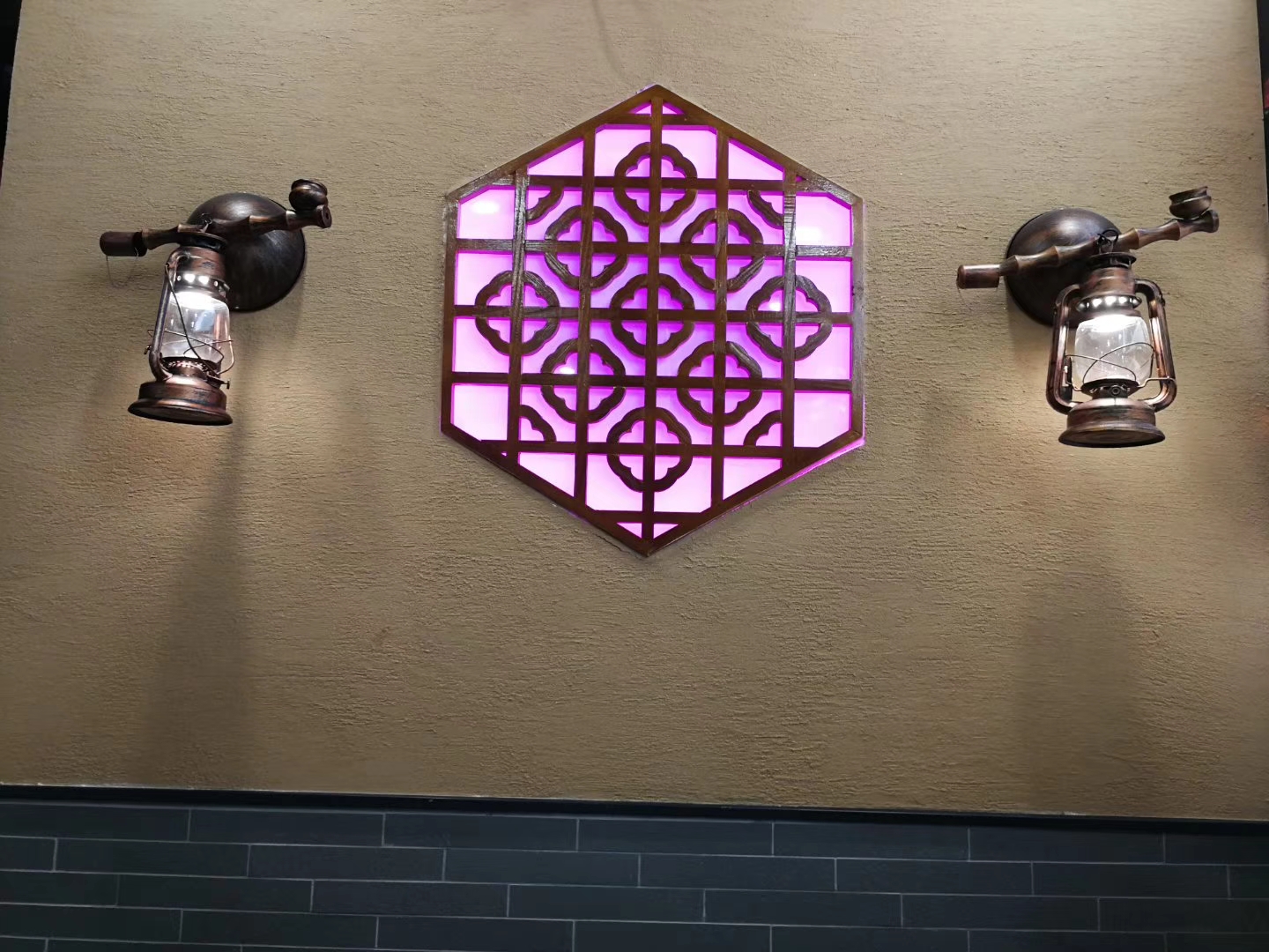 漆华仕艺术涂料肌理漆