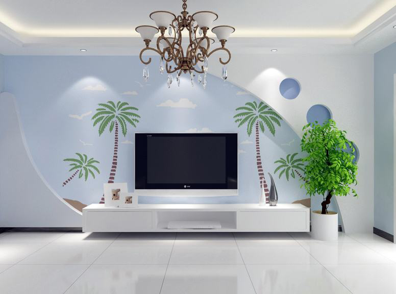 漆华仕硅藻乳水性硅藻涂料