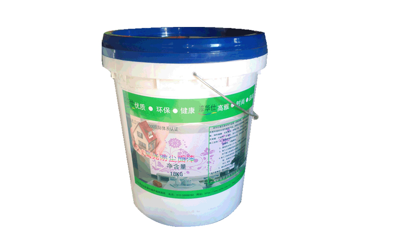 高级透明防尘防尘罩面漆