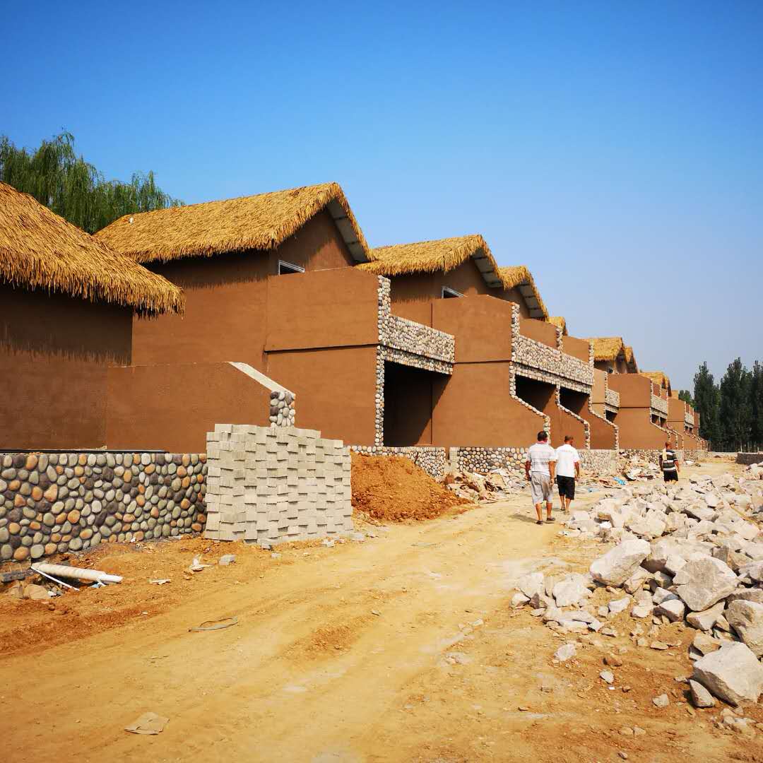 保定满城神湖四季生态